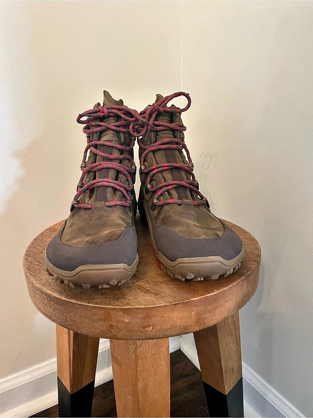 Vivobarefoot Tracker Leather Barefoot Hiking Boots EU 40 - Picture 3 of 8